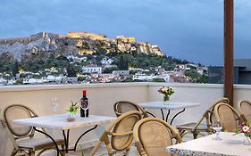 Athos Hotel Atene